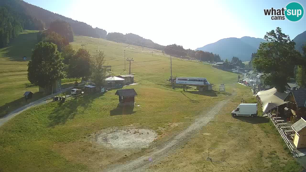 Webcam Kranjska Gora – Beach