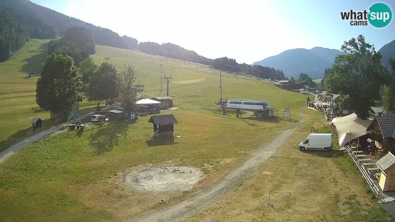 RTC Kranjska Gora – Plaža