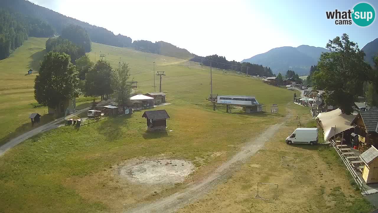 RTC Kranjska Gora – Strand
