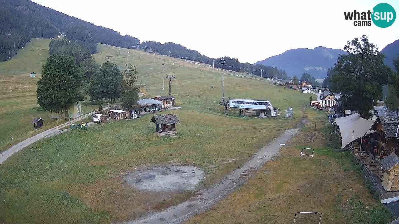 RTC Kranjska Gora – Strand