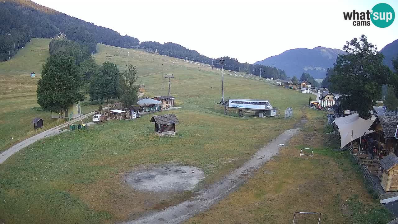 RTC Kranjska Gora – Strand