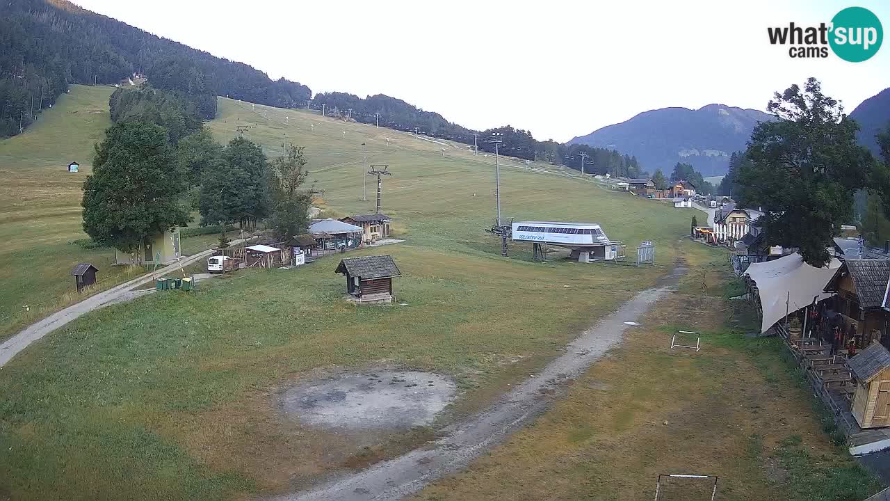 Webcam Kranjska Gora – Beach