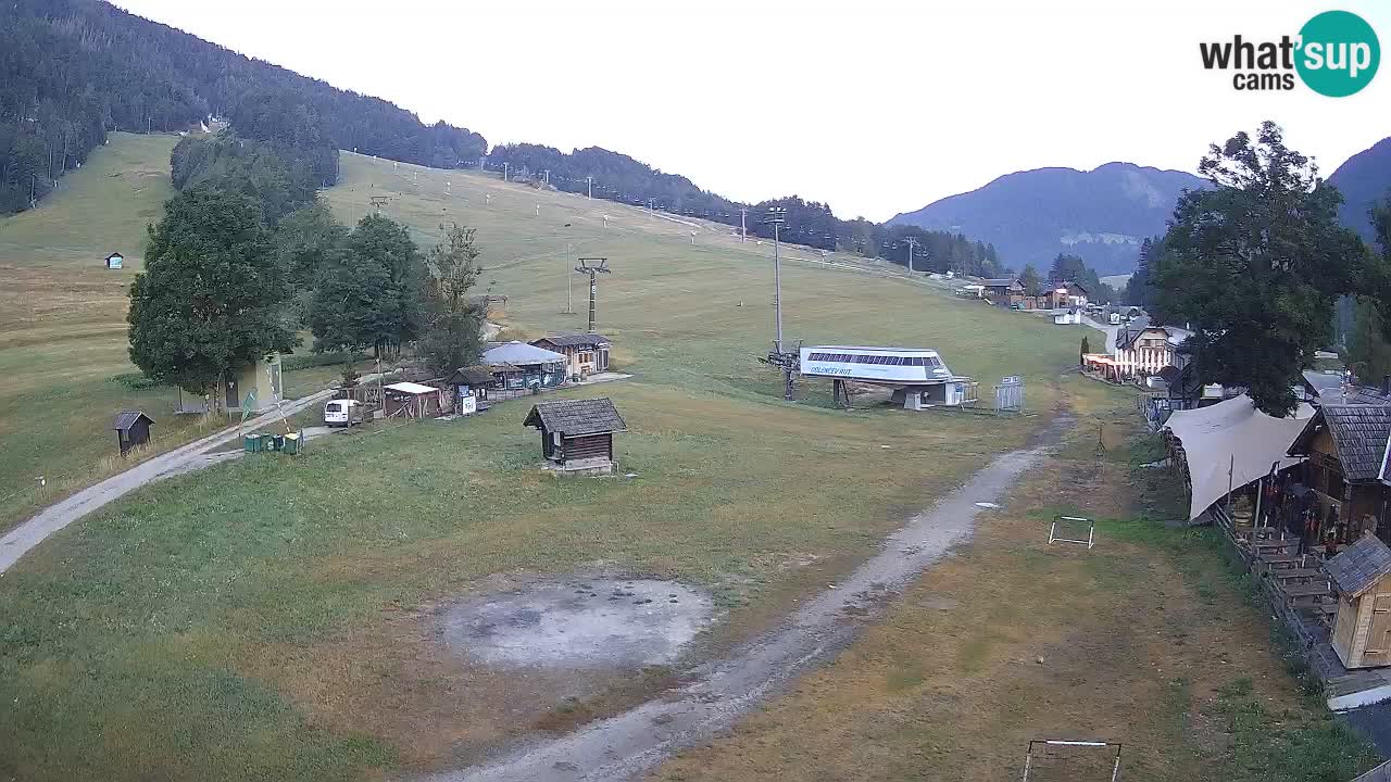 Webcam Kranjska Gora – Beach