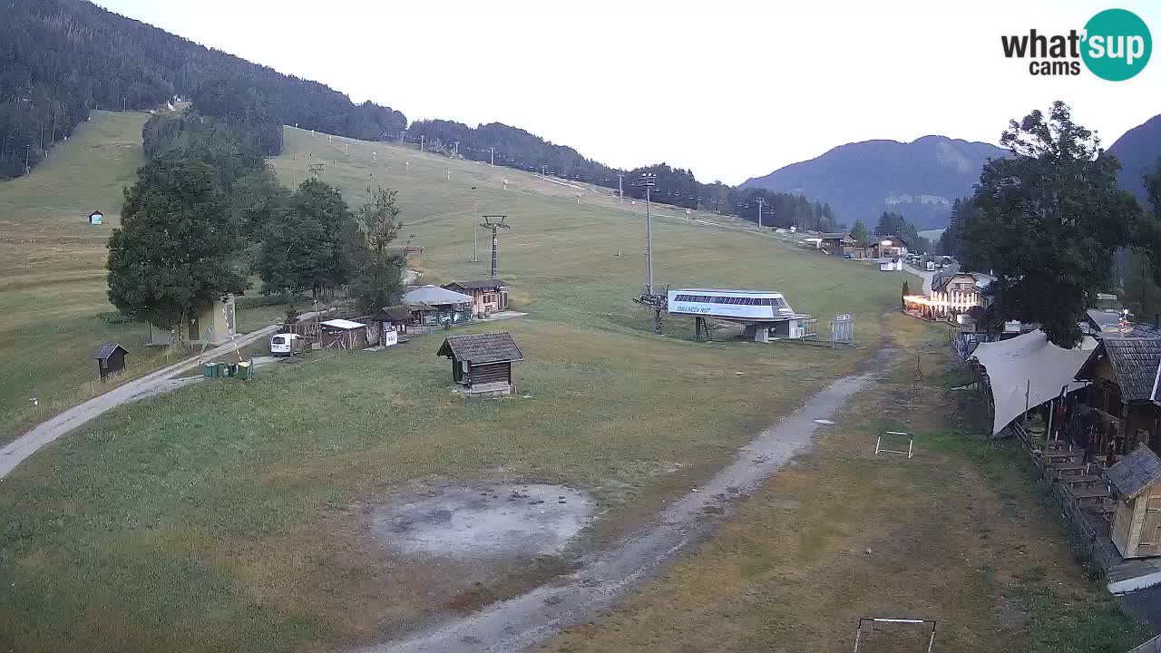 Webcam Kranjska Gora – Beach