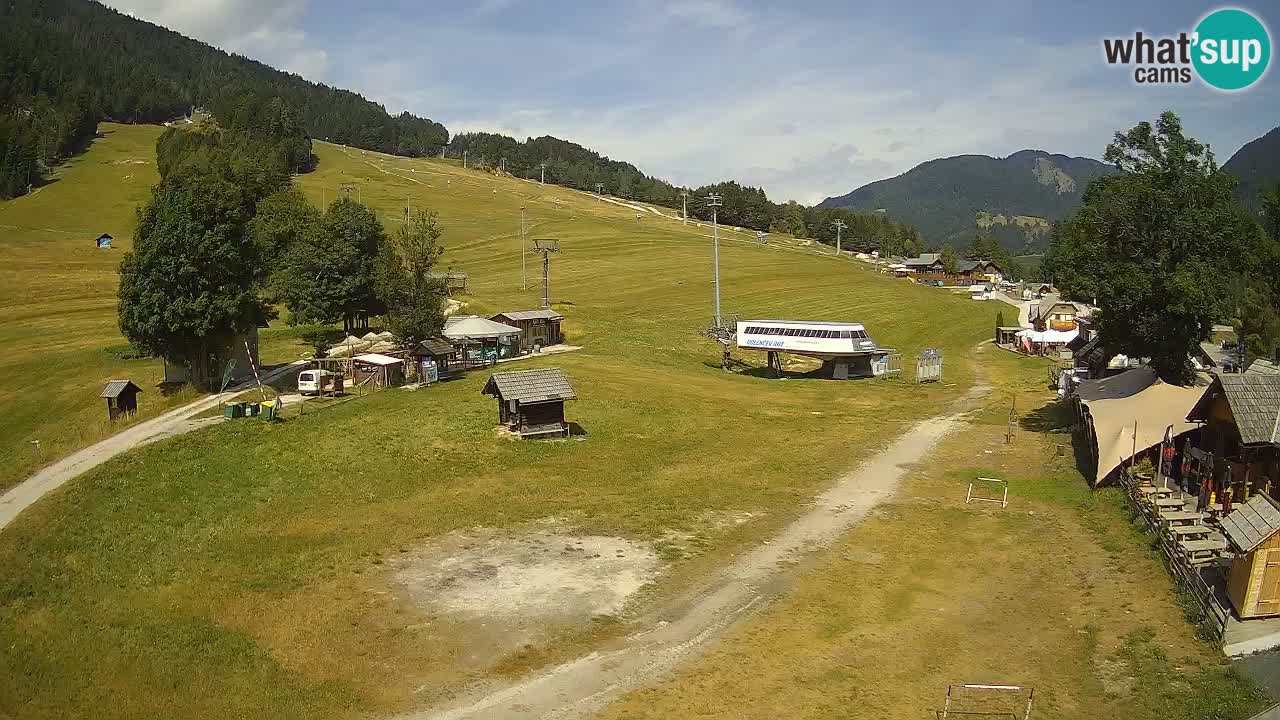 RTC Kranjska Gora – Strand