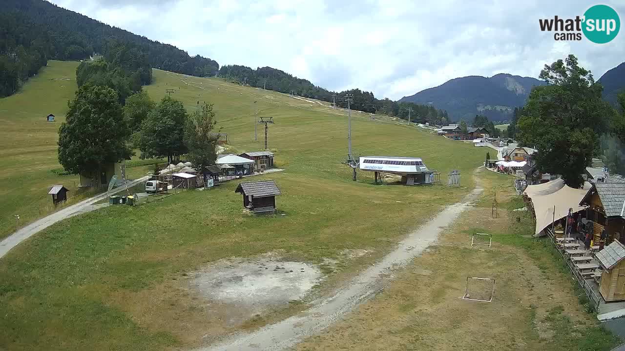Webcam Kranjska Gora – Beach