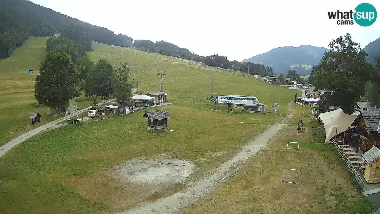 Webcam Kranjska Gora – Beach
