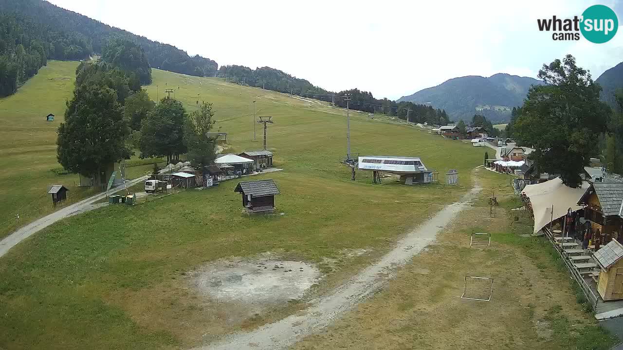 Webcam Kranjska Gora – Beach