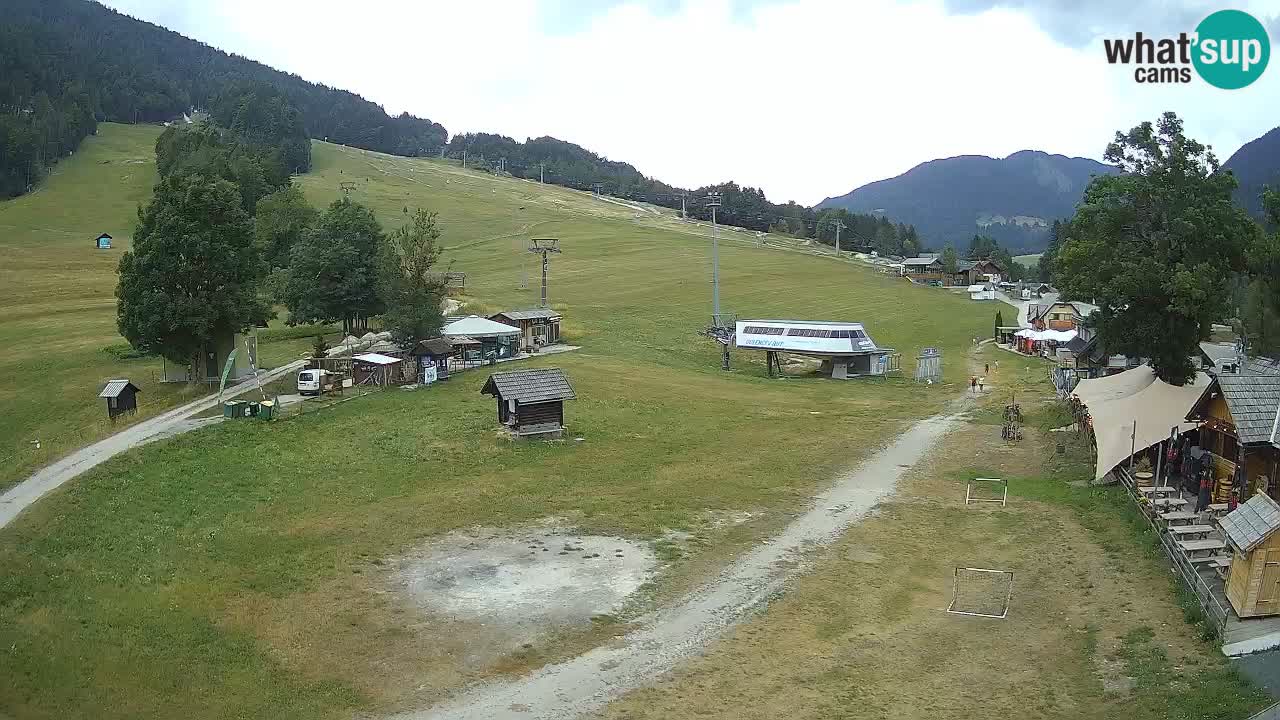 Webcam Kranjska Gora – Beach