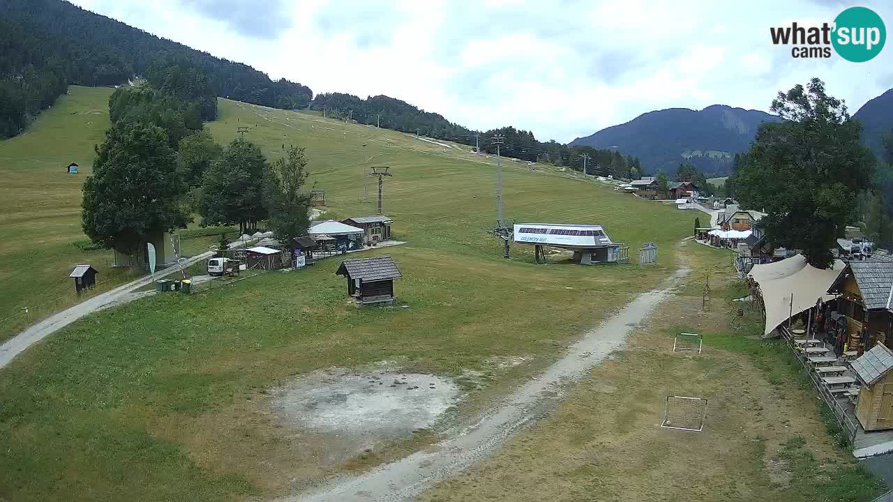 Webcam Kranjska Gora – Beach