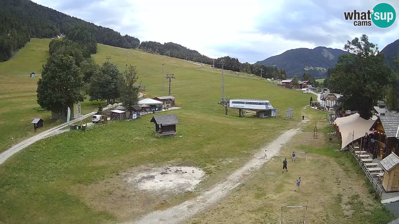 RTC Kranjska Gora – Strand