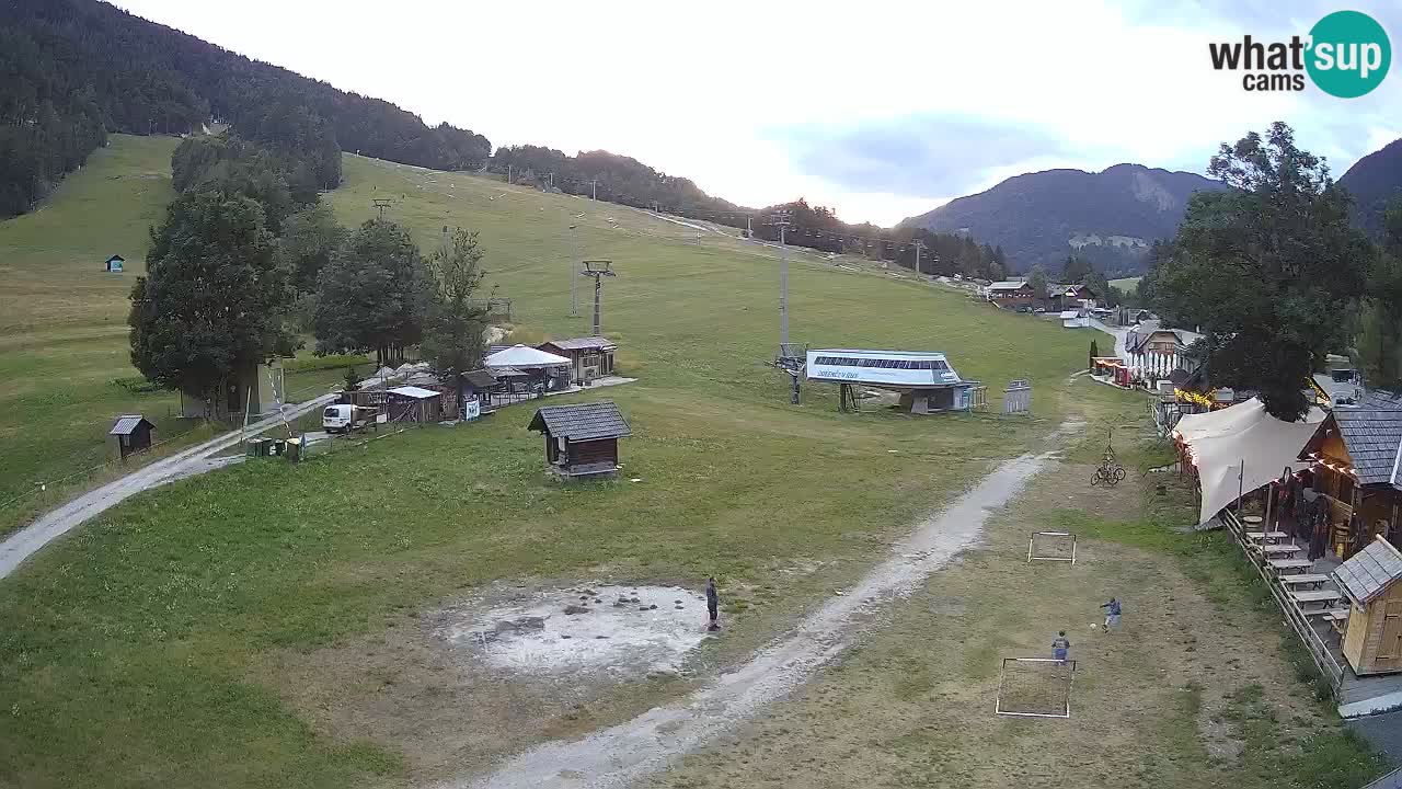 RTC Kranjska Gora – Plaža