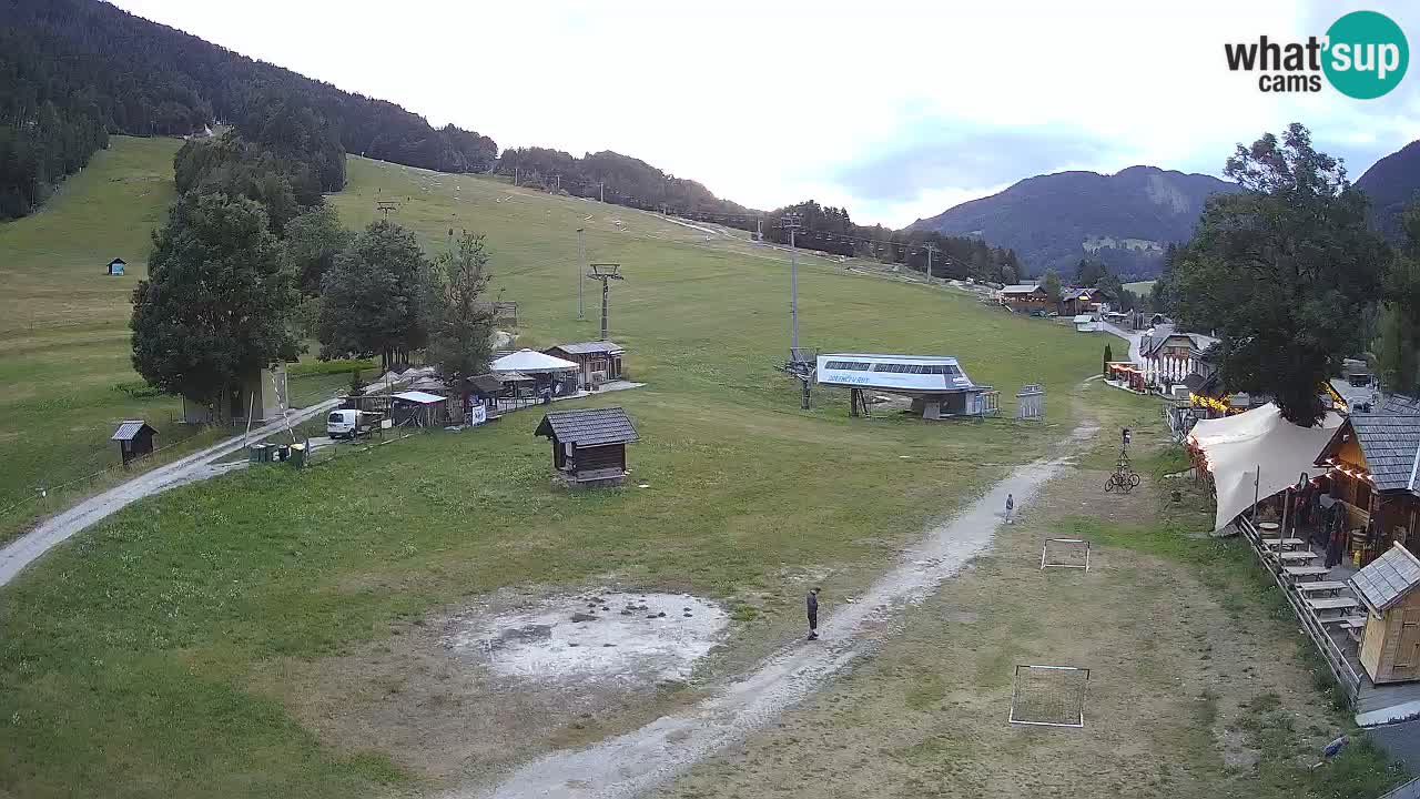 Webcam Kranjska Gora – Beach