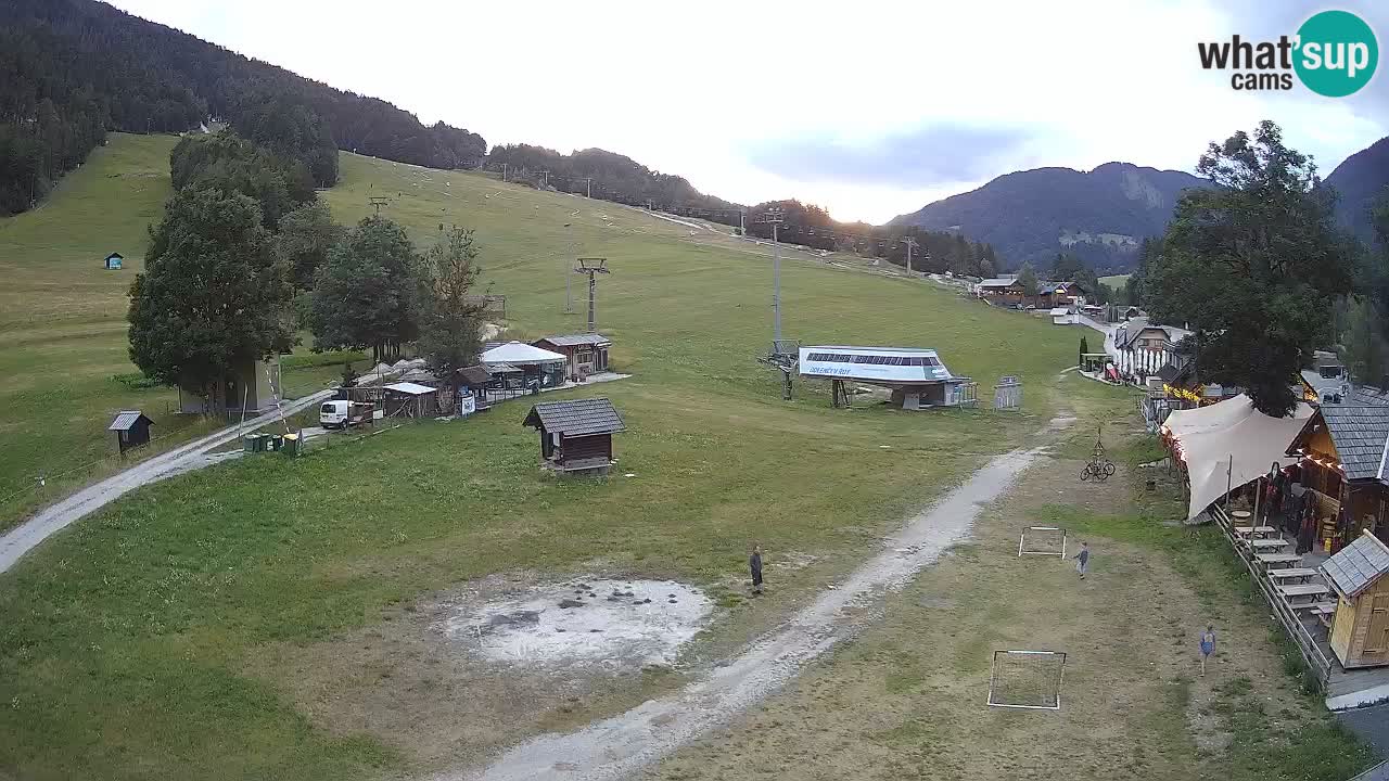 Webcam Kranjska Gora – Beach