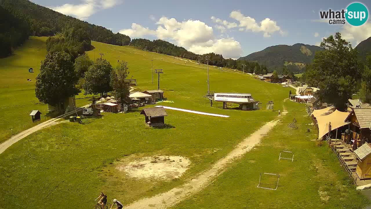 RTC Kranjska Gora – Strand