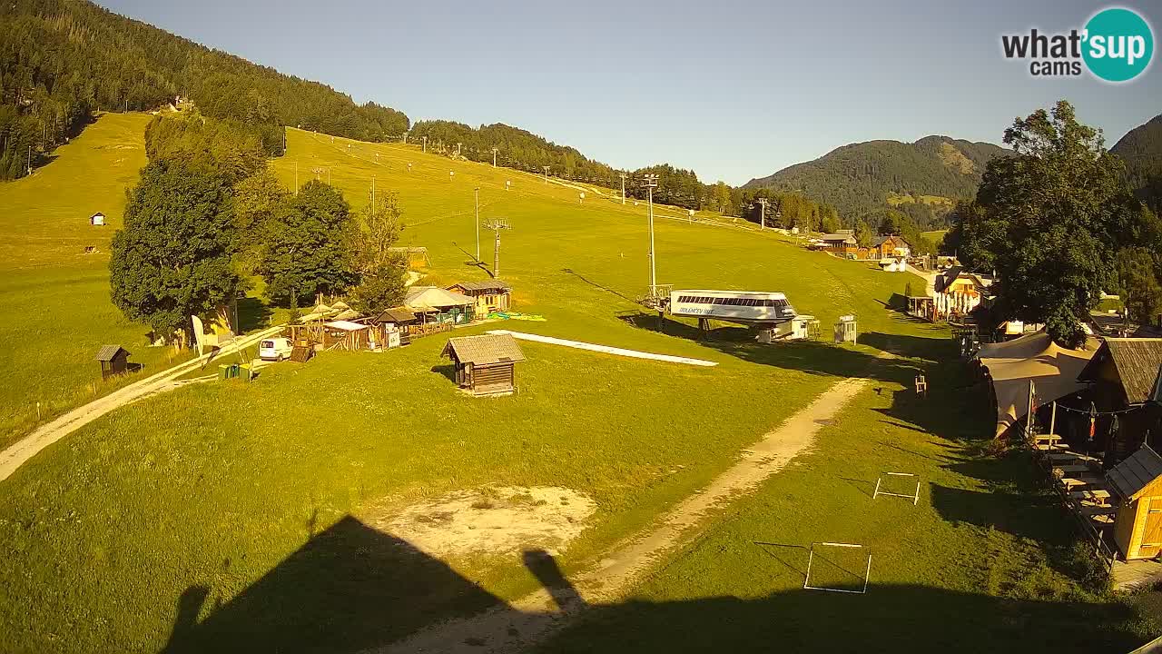 Webcam Kranjska Gora – Beach