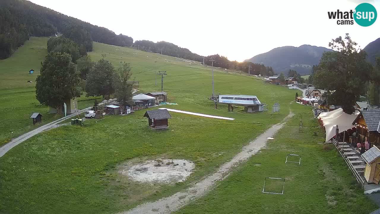 Webcam Kranjska Gora – Beach