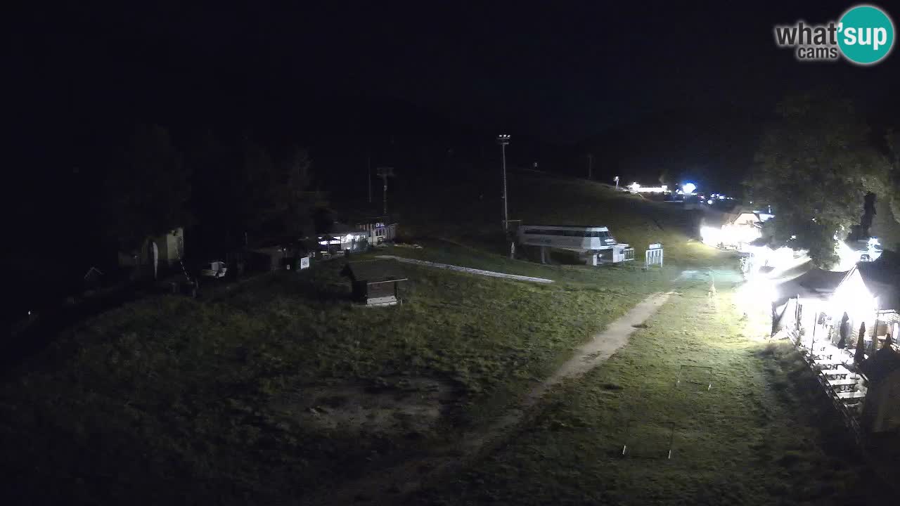 Webcam Kranjska Gora – Beach