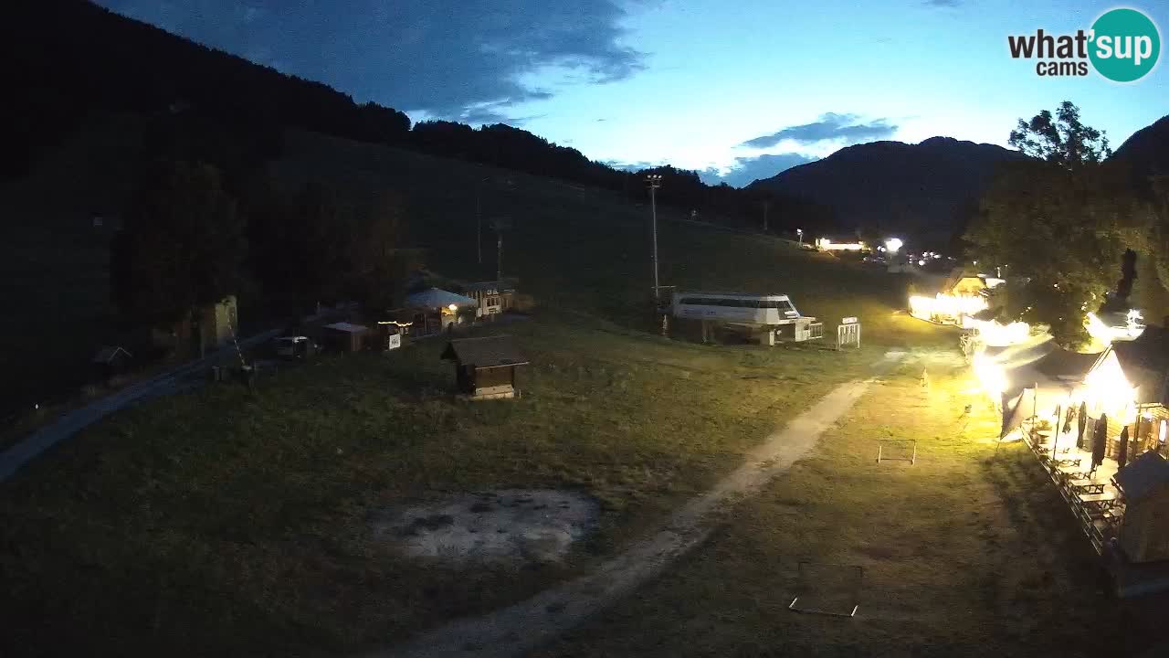 Webcam Kranjska Gora – Beach