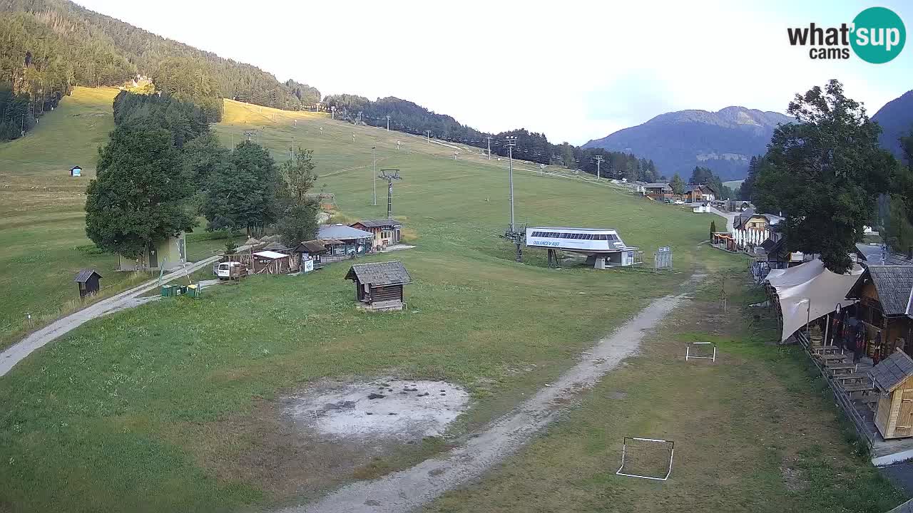 Webcam Kranjska Gora – Beach