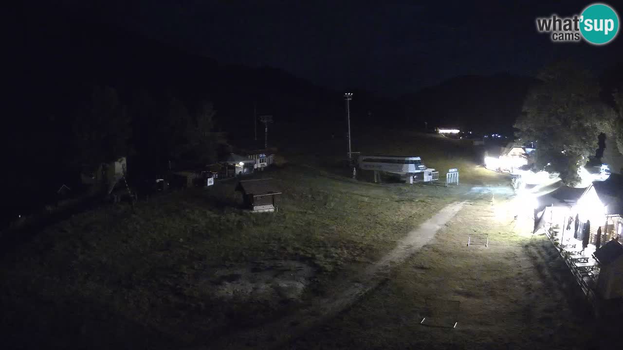 Webcam Kranjska Gora – Beach