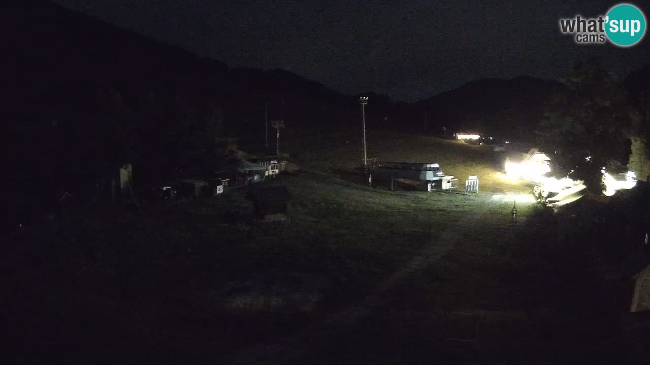 Webcam Kranjska Gora – Beach