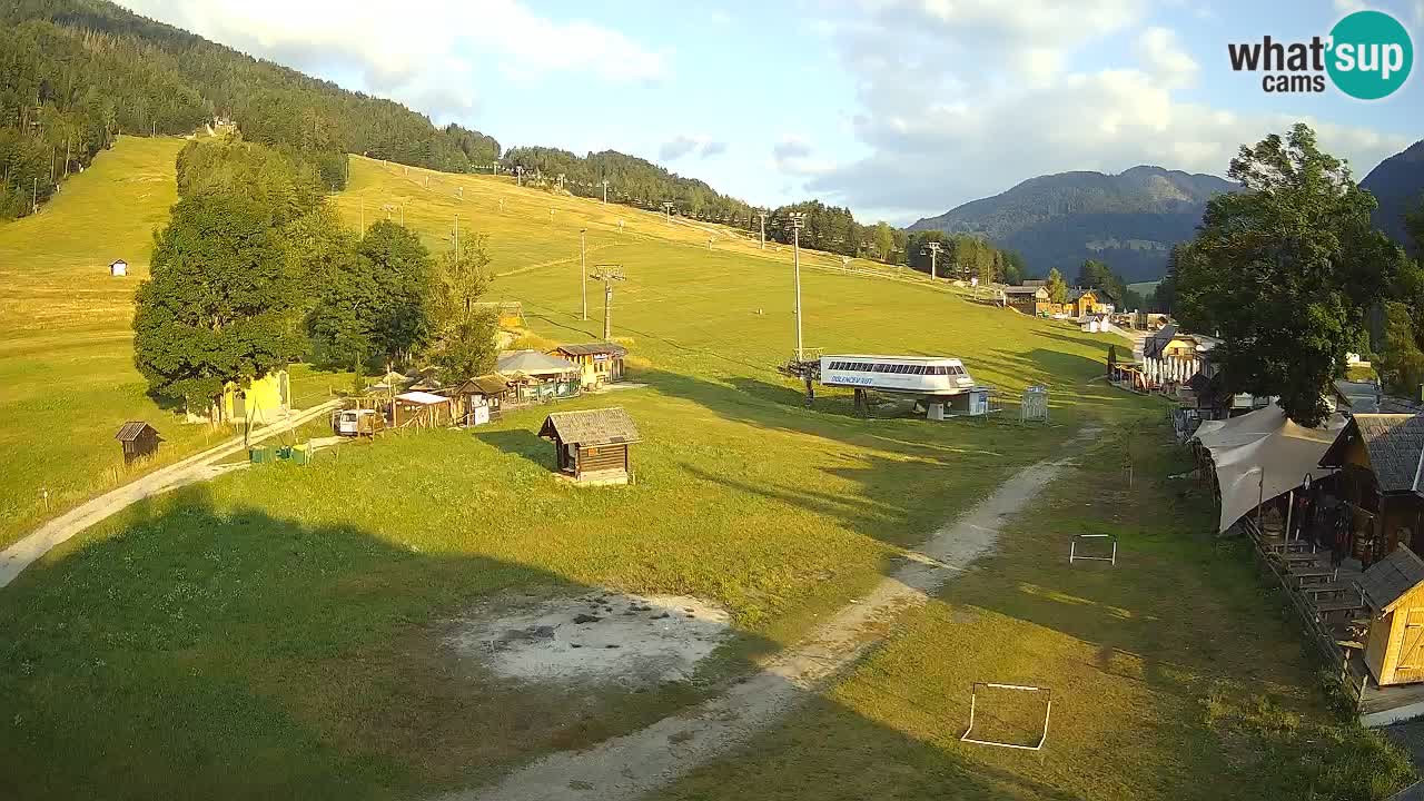 Webcam Kranjska Gora – Beach