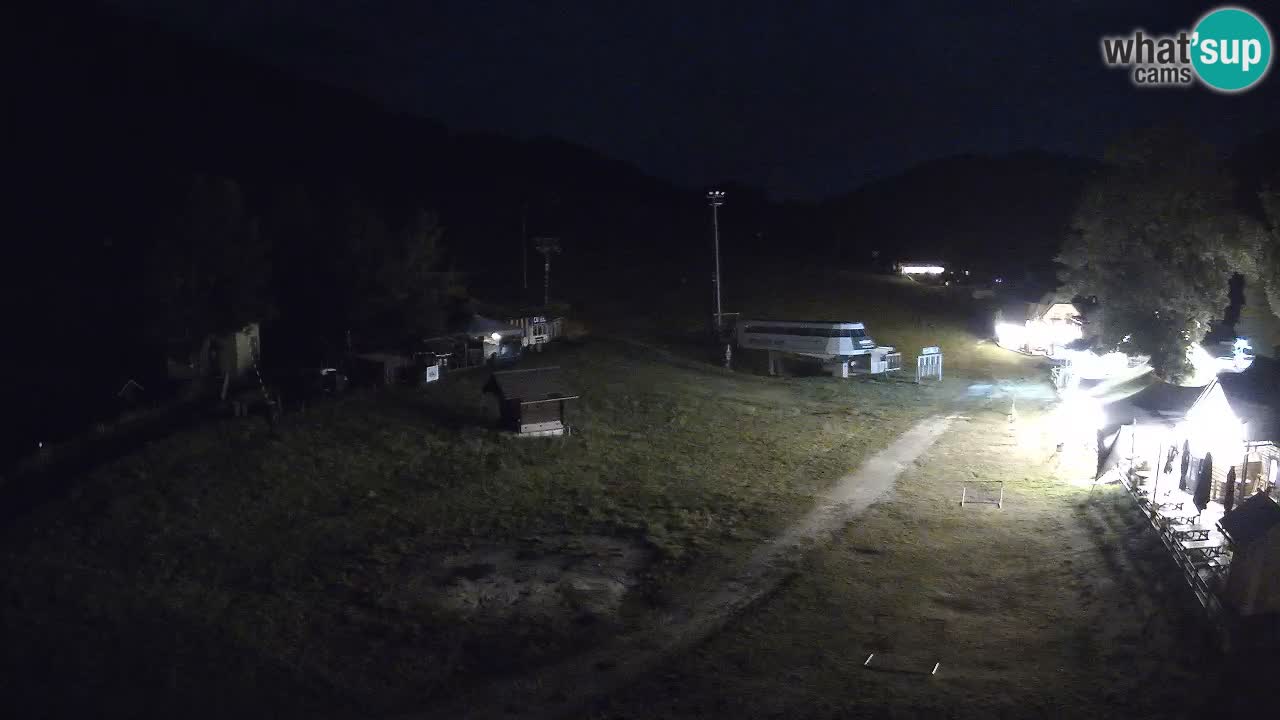 Webcam Kranjska Gora – Beach