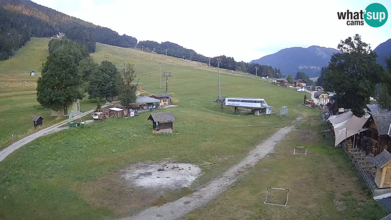 RTC Kranjska Gora – Strand