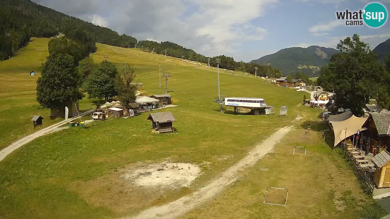 Webcam Kranjska Gora – Beach