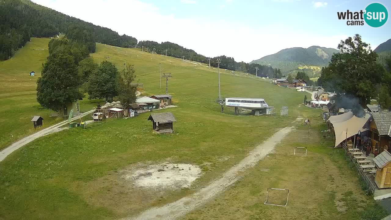 RTC Kranjska Gora – Strand