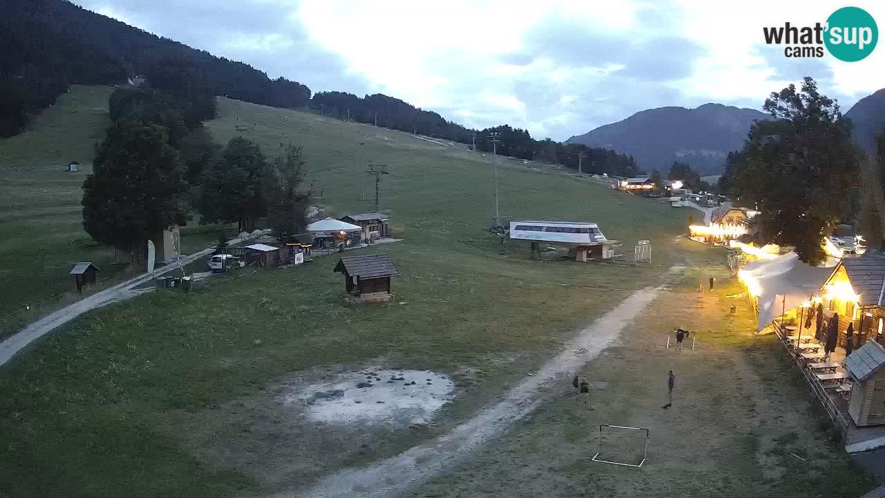 Webcam Kranjska Gora – Beach