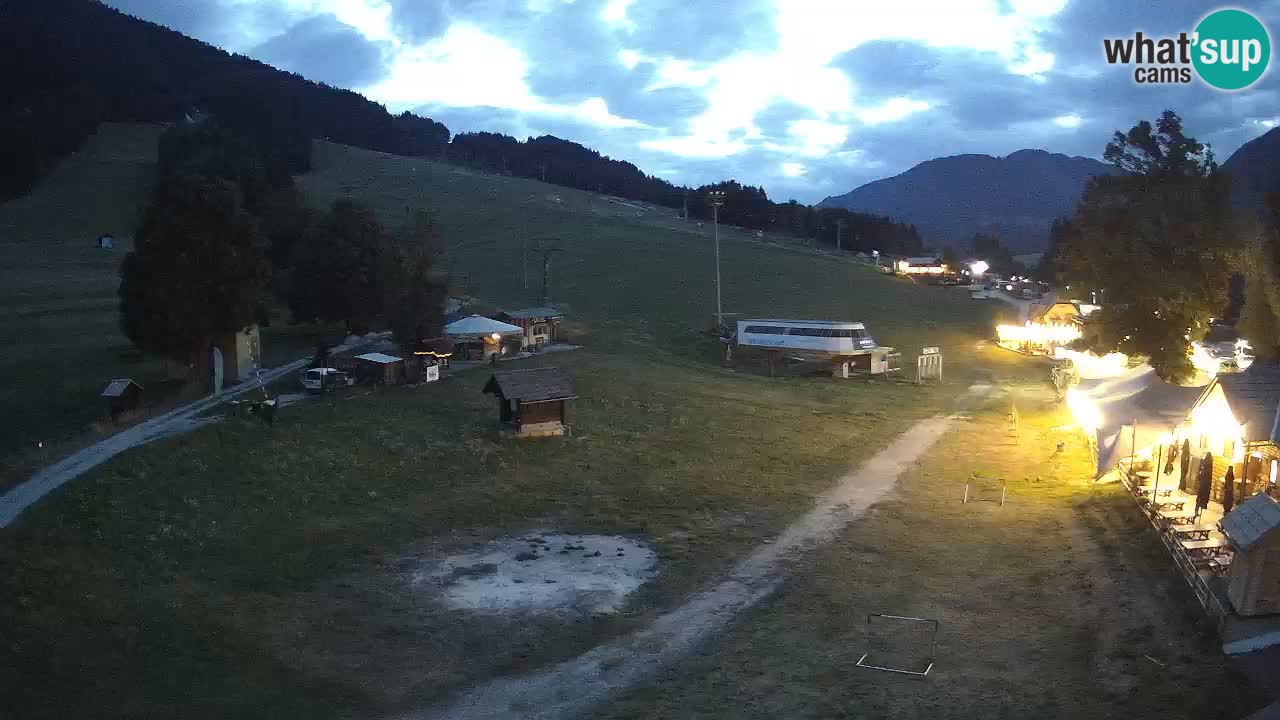 Webcam Kranjska Gora – Beach