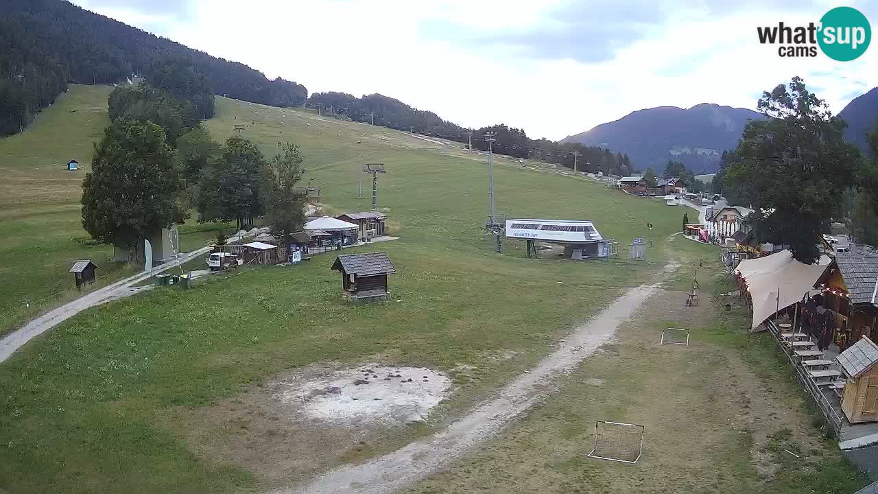 RTC Kranjska Gora – Plaža