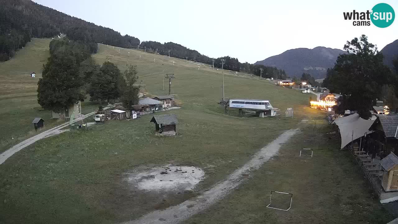 Webcam Kranjska Gora – Beach