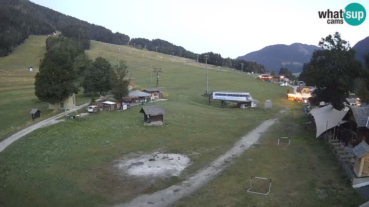 Webcam Kranjska Gora – Beach
