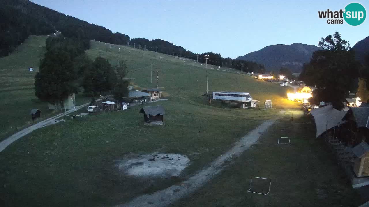 Webcam Kranjska Gora – Beach