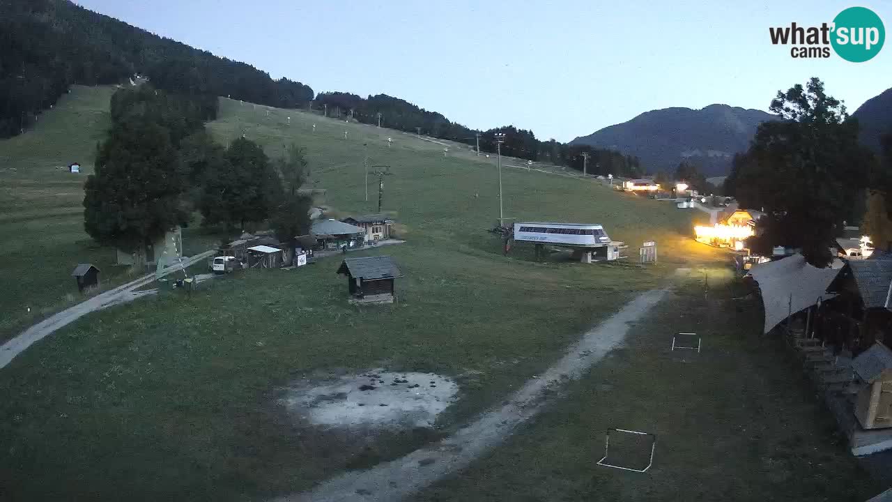Webcam Kranjska Gora – Beach