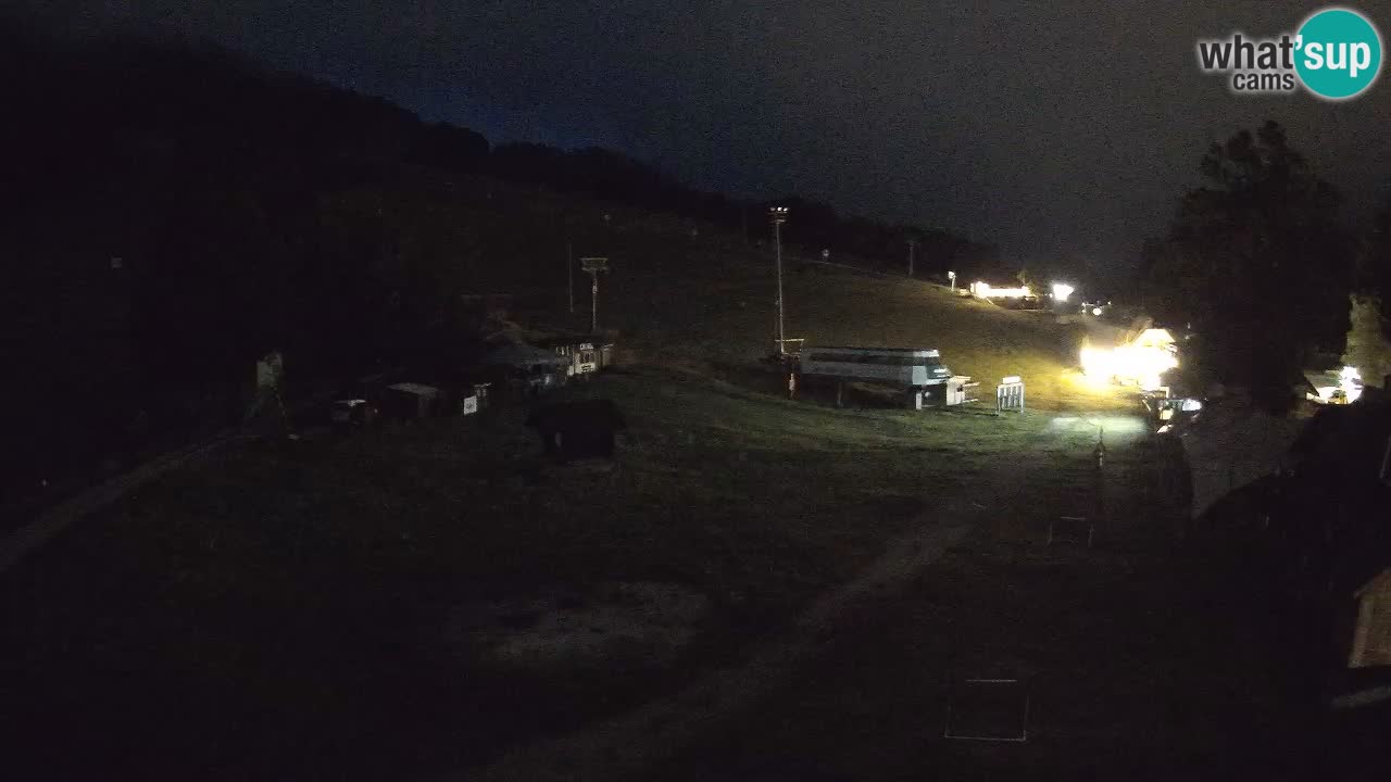 Webcam Kranjska Gora – Beach
