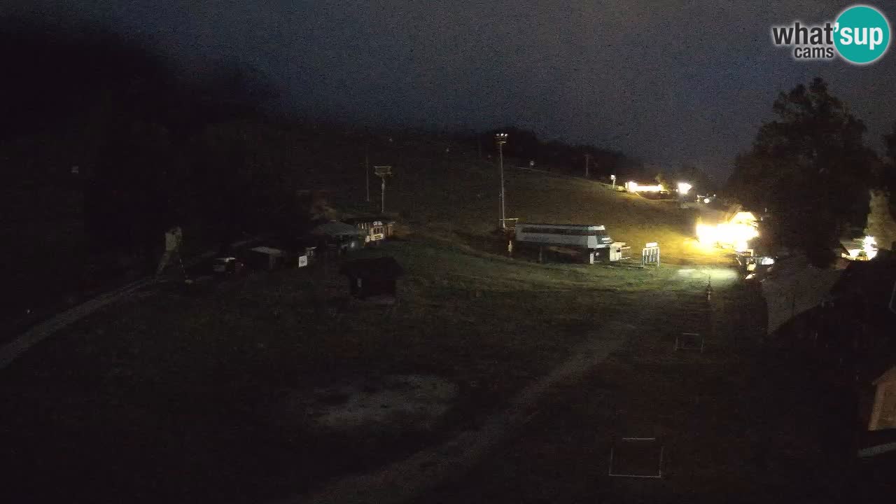 Webcam Kranjska Gora – Beach
