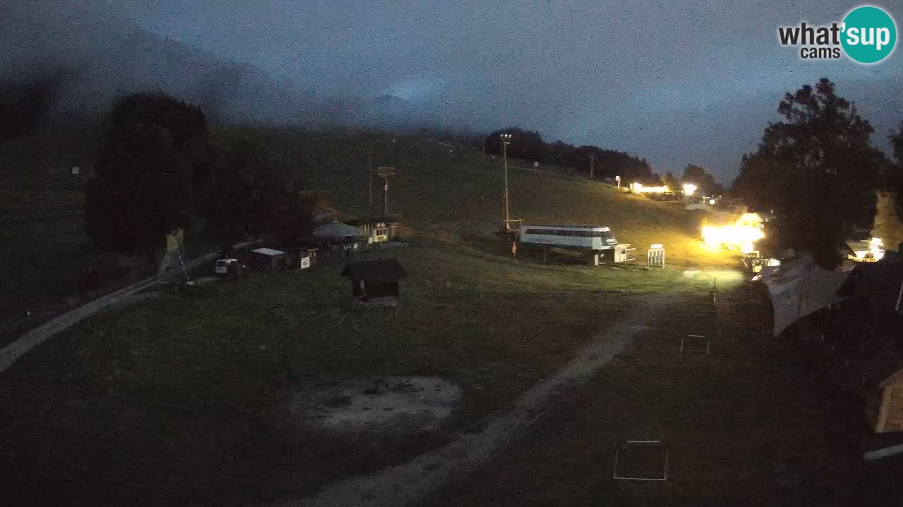 Webcam Kranjska Gora – Beach
