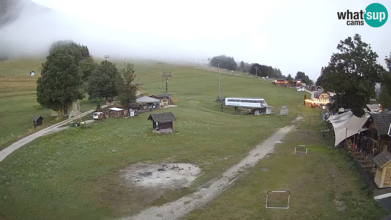 Webcam Kranjska Gora – Beach
