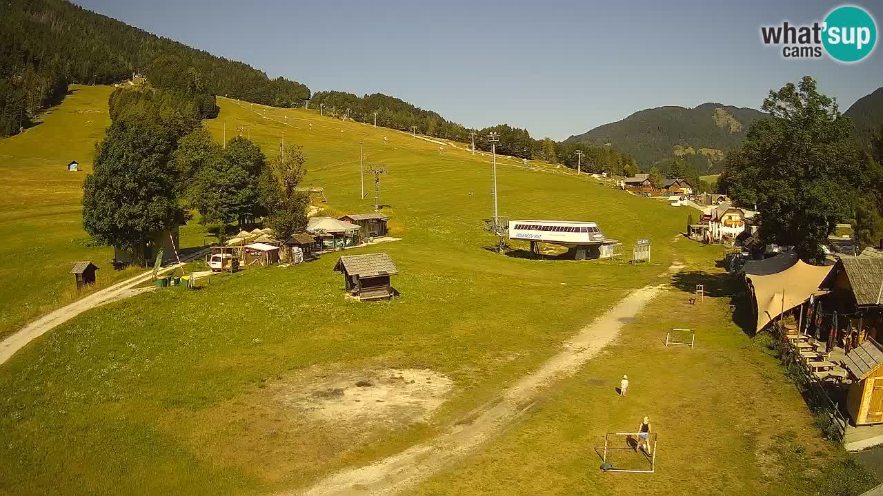 Webcam Kranjska Gora – Beach
