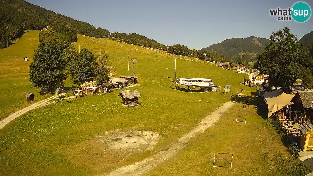 Webcam Kranjska Gora – Beach
