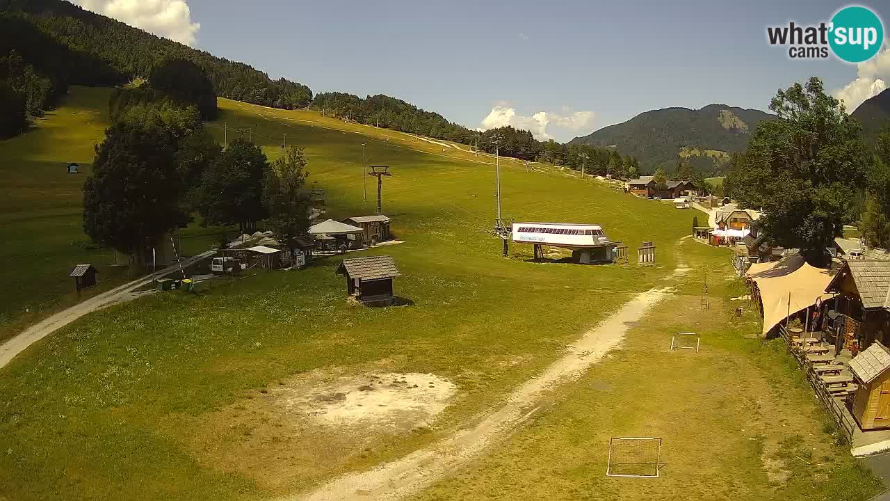 RTC Kranjska Gora – Strand