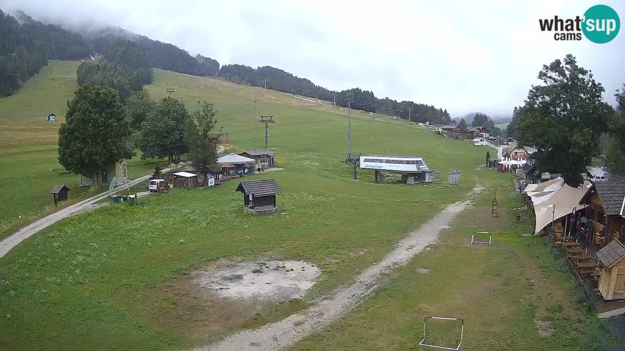 Webcam Kranjska Gora – Beach