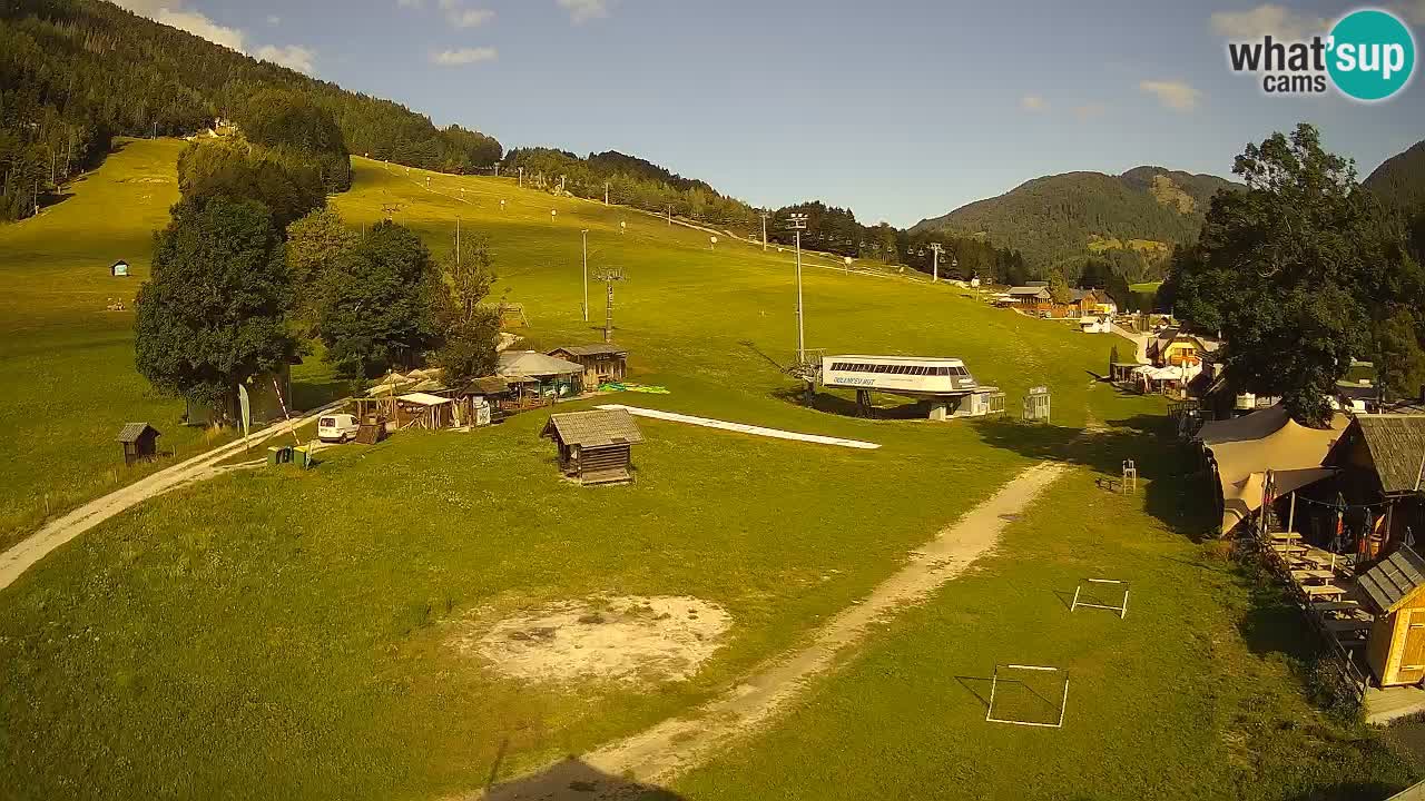 Webcam Kranjska Gora – Beach