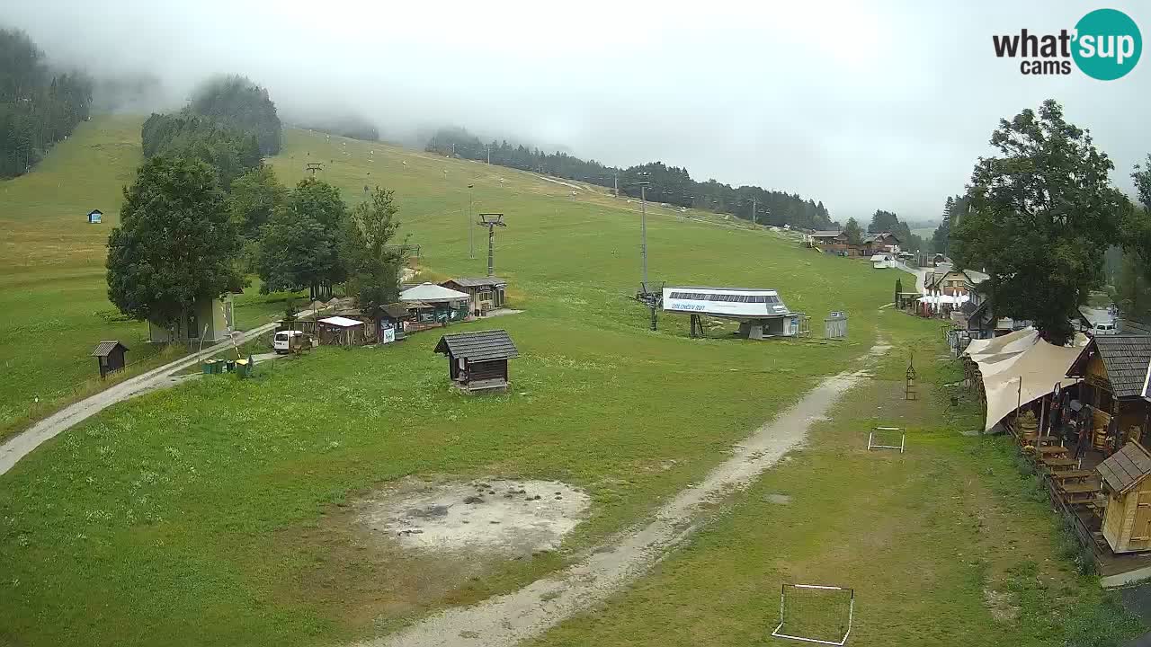 Webcam Kranjska Gora – Beach