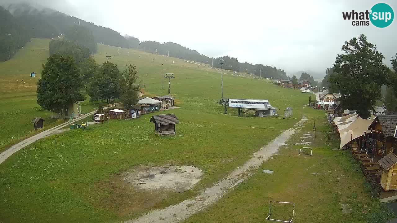 Webcam Kranjska Gora – Beach