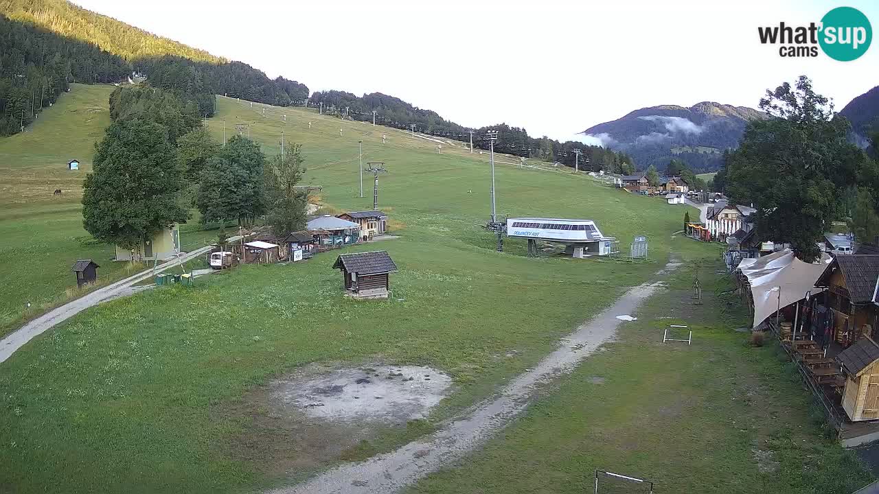 Webcam Kranjska Gora – Beach
